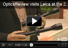 Leica Rifle Scopes Video 2009