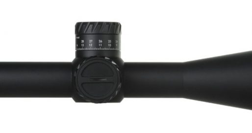 Tangent Reticule Instrument Tangent Theta 5-25x56 TT525P Illuminated Gen 2 XR Reticle - Optics Review